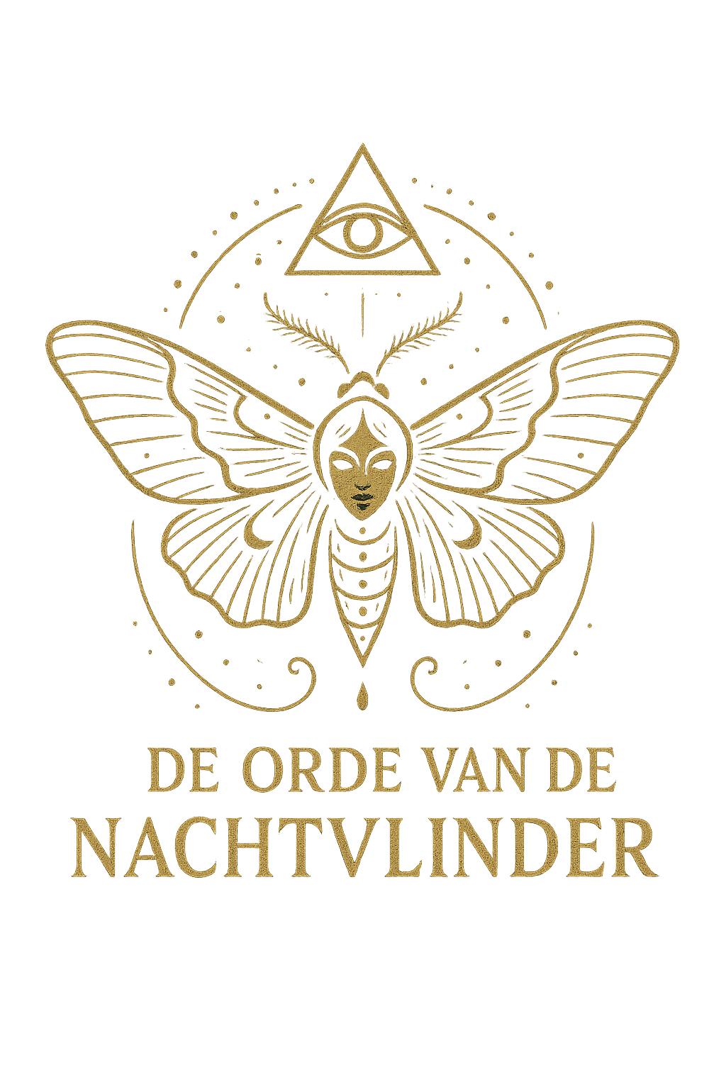 Logo De Orde van de Nachtvlinder